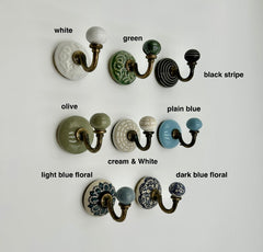 Ceramic Hook