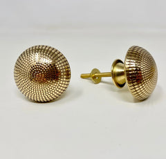 Moroccan Gold Cleopatra Round Drawer Knob Cupboard Pull Drawer Brass Etched Drawer Knob Brass Bohemian Drawer Knob
