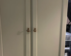 Antique Brass Anchor Knob | Cabinet Door Handle | Door Knobs | Wardrobe | Bathroom | Seaside | Marine