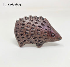 ANTIQUE COPPER Drawer Cabinet Knobs - Dresser Cabinet Chest of Drawers