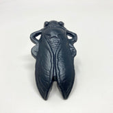 Black Bug Insect Drawer Knob Metal Cicada Cabinet Knobs Dresser Knob Cabinet Knob
