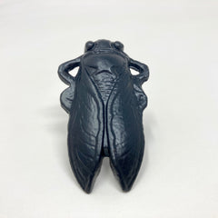 Black Bug Insect Drawer Knob Metal Cicada Cabinet Knobs Dresser Knob Cabinet Knob