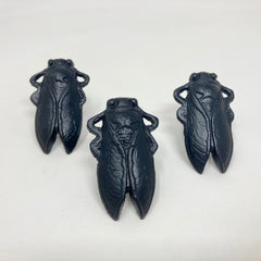 Black Bug Insect Drawer Knob Metal Cicada Cabinet Knobs Dresser Knob Cabinet Knob