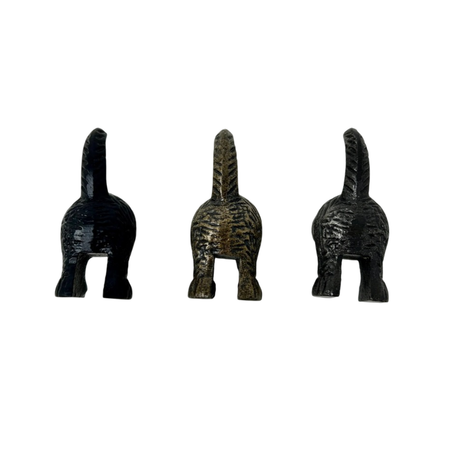 Dog Tail Animal Wall Hook