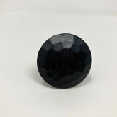 Hammered Black Knob | Kitchen Replacement | Home decor drawer pull