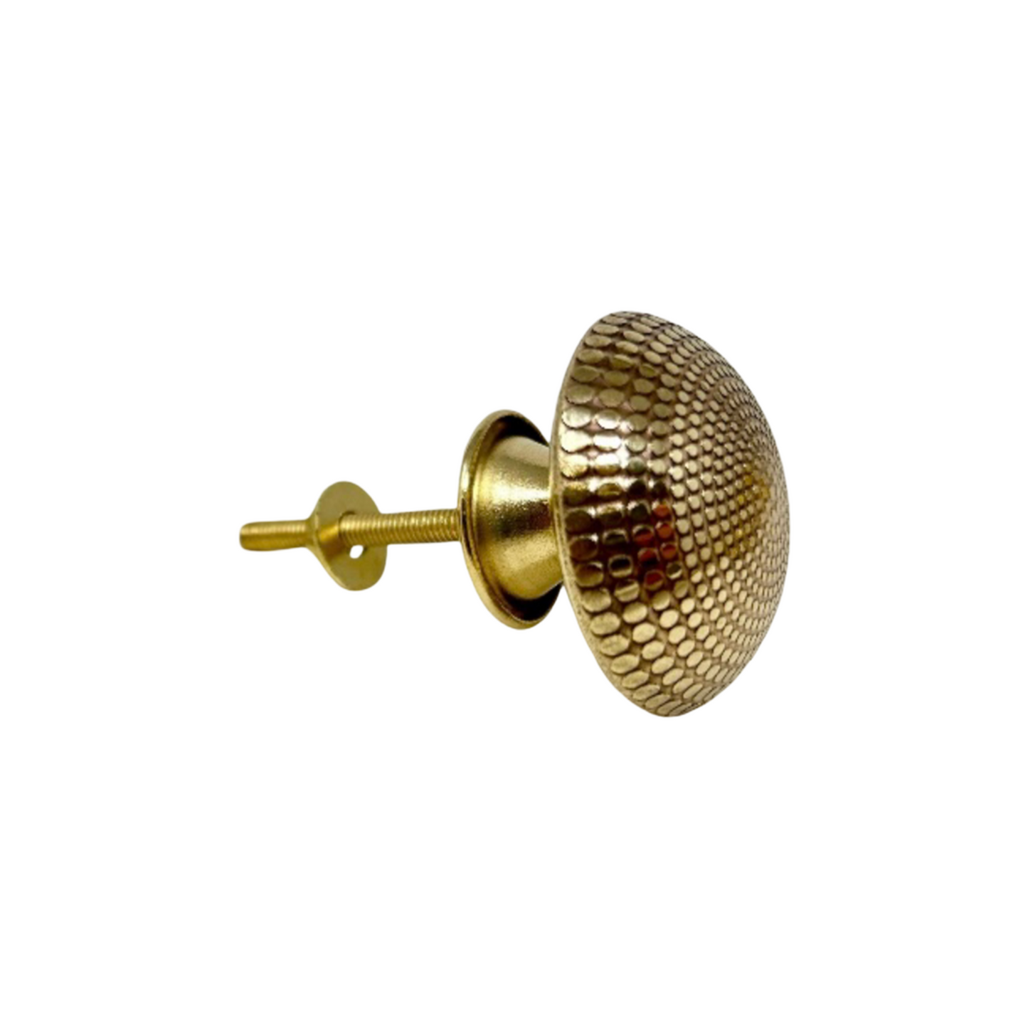 Moroccan Brass Knob