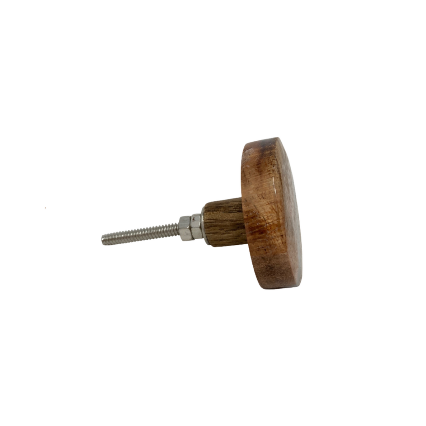 Wood & Resin Knob