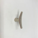 Boat Silver Cleat Knob | Drawer Pull Door Knob Metal