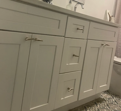 Boat Silver Cleat Knob | Drawer Pull Door Knob Metal