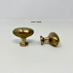 Unlacquered Aged Brass Solid Knobs. Luxury Collection of Knobs, Handles & Backplates. Premium Hardware with Rich Sophistication. Transform Kitchens, Cabinets, Doors and More.