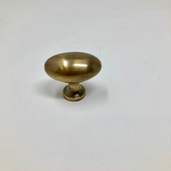 Unlacquered Aged Brass Solid Knobs. Luxury Collection of Knobs, Handles & Backplates. Premium Hardware with Rich Sophistication. Transform Kitchens, Cabinets, Doors and More.