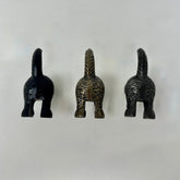 Dog Tail Knob