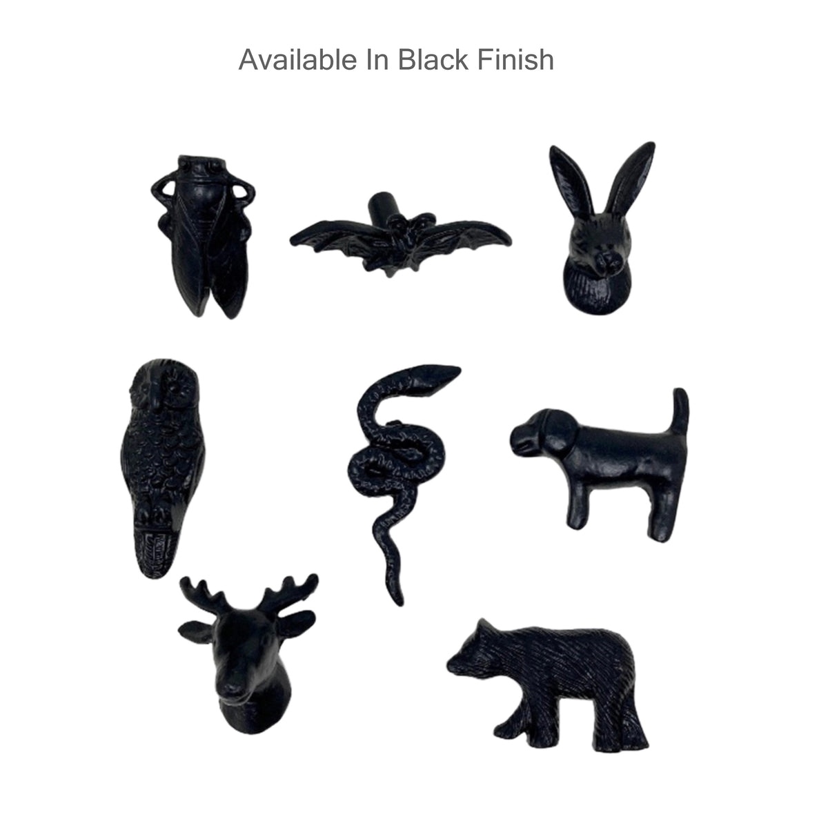 Dog Vintage Animal Knob