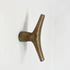 Boat Cleat Knob | Antique Bronze Silver Gold | Cabinets, Drawers, & Furniture