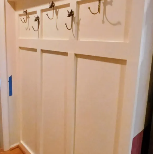 Double and Single Animal Hooks