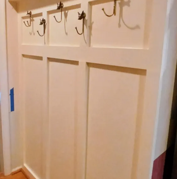 Double and Single Animal Hooks