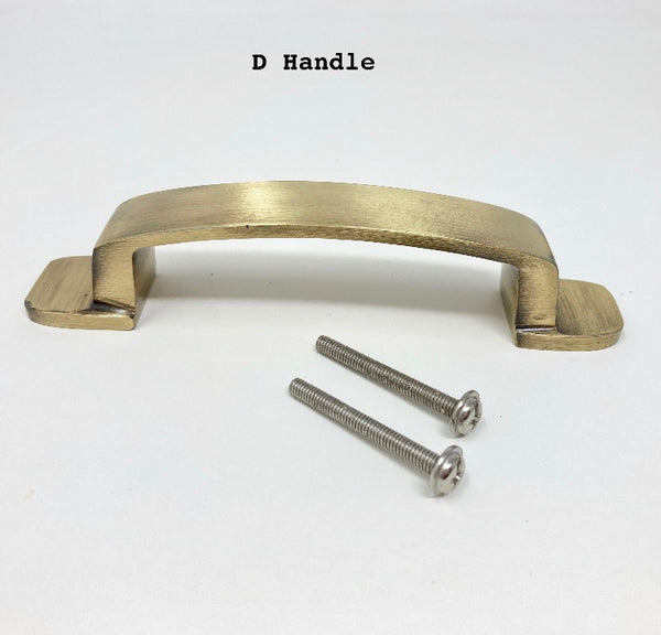 Antique Brass Handles Cabinet Knob | Iron | Kitchen Handle Replacement
