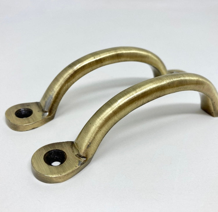 Antique Brass Handles Cabinet Knob | Iron | Kitchen Handle Replacement