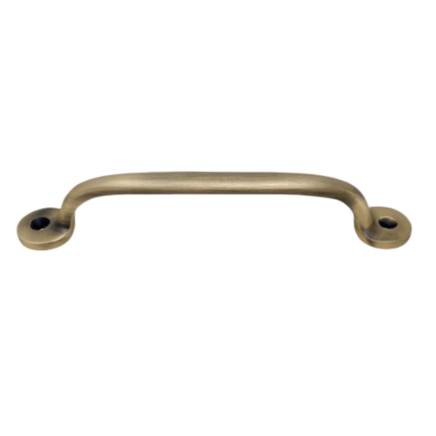 Lacquered Antique Brass 285mm Pull Handle