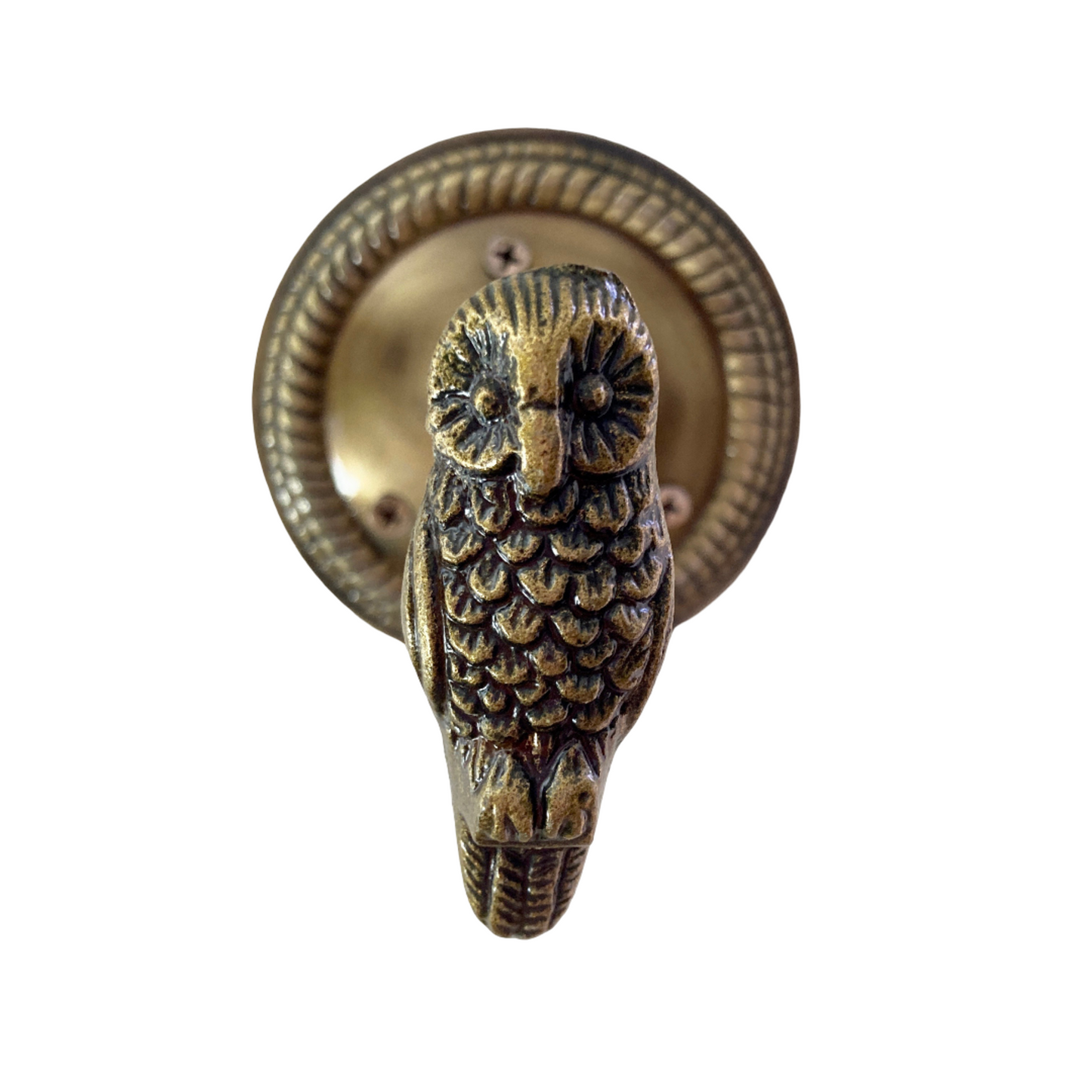 Owl Curtain Hook