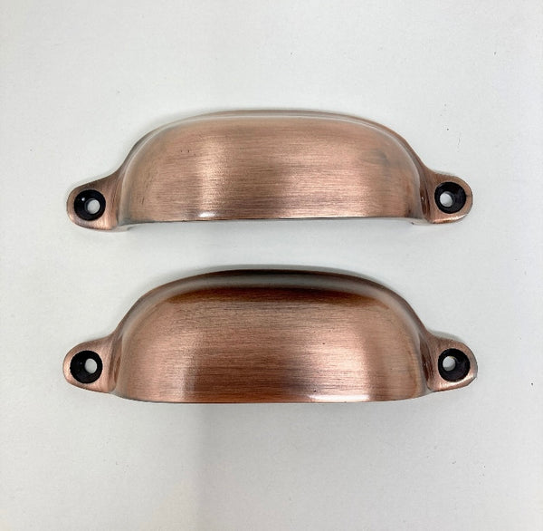 Antique Copper Handles Cabinet Knob | Iron | Kitchen Handle Replacement