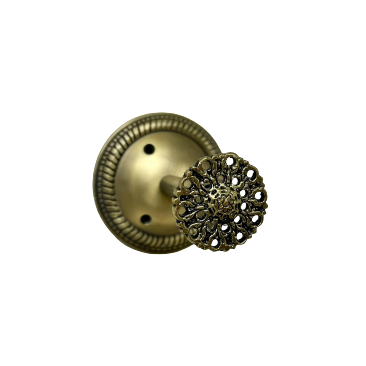 Filigree Curtain Hook