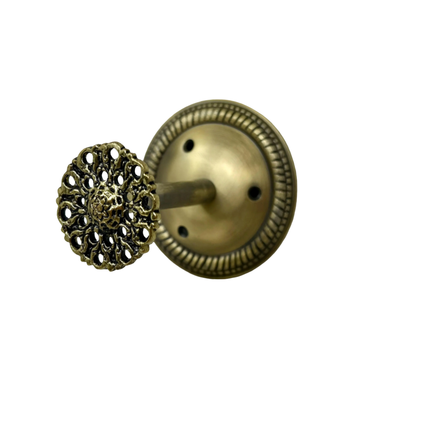 Filigree Curtain Hook