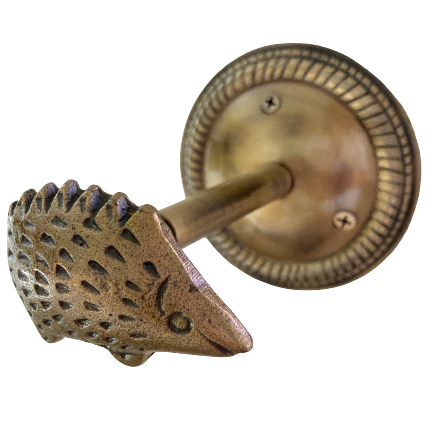 Hedgehog Curtain Hook