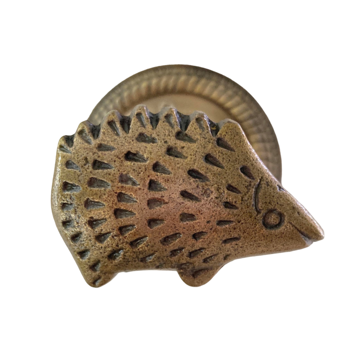 Hedgehog Curtain Hook