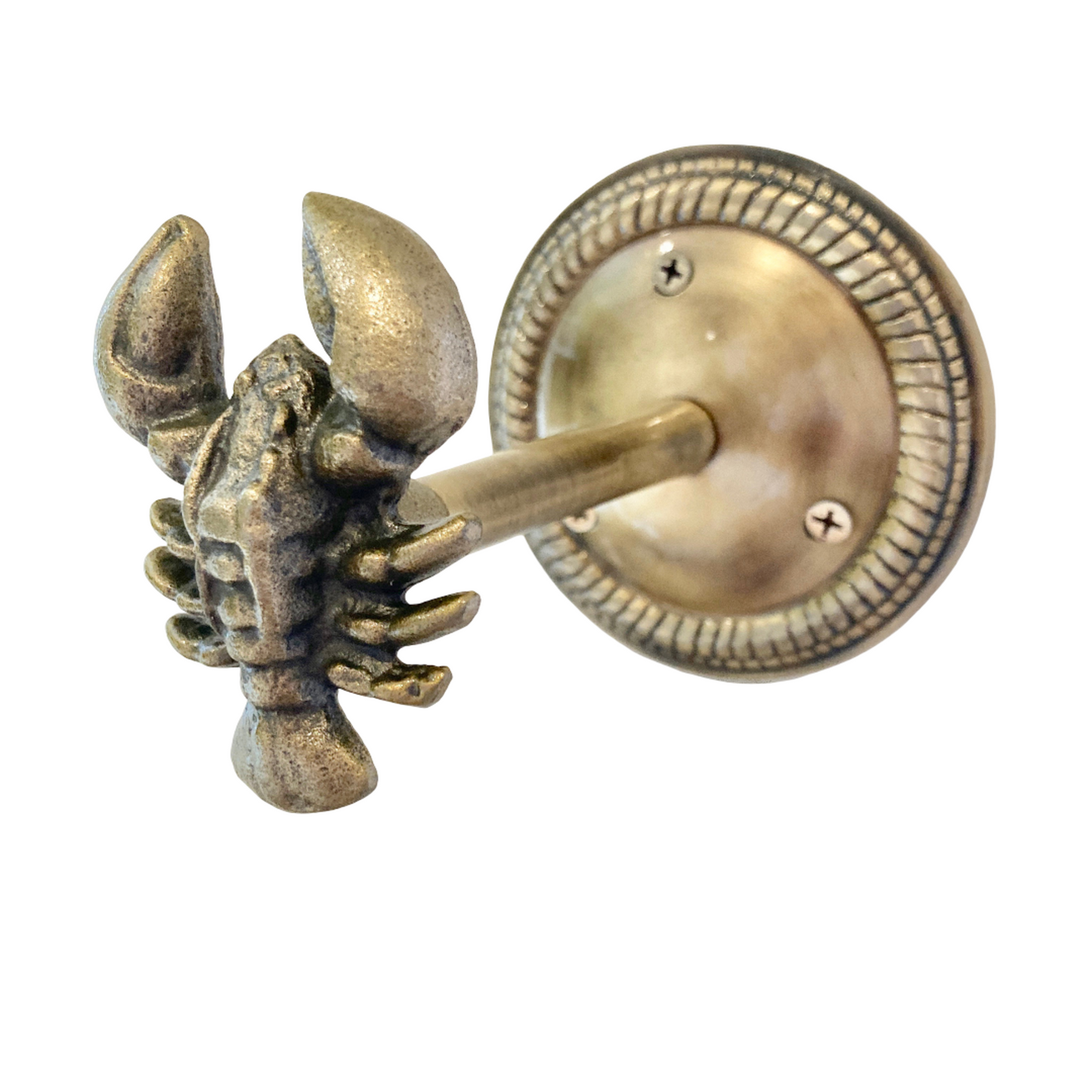 Lobster Curtain Hook