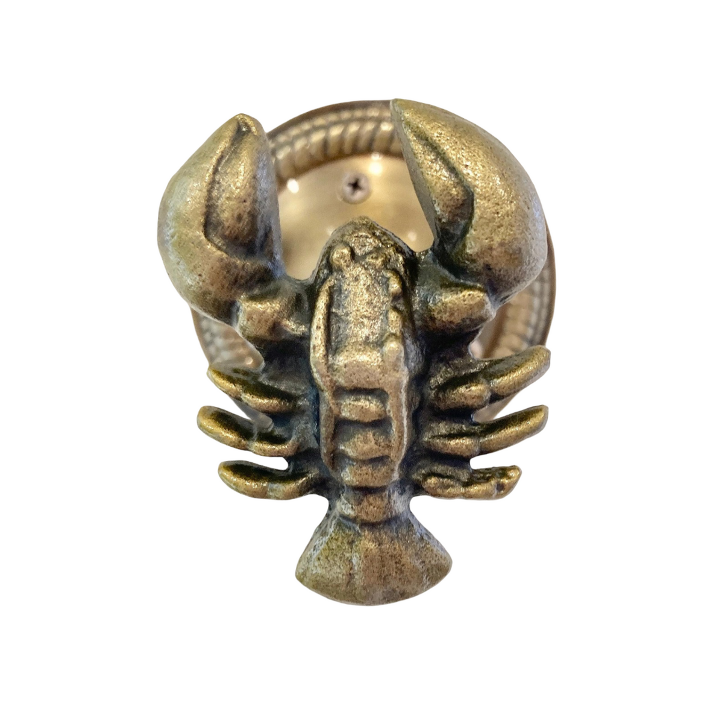 Lobster Curtain Hook
