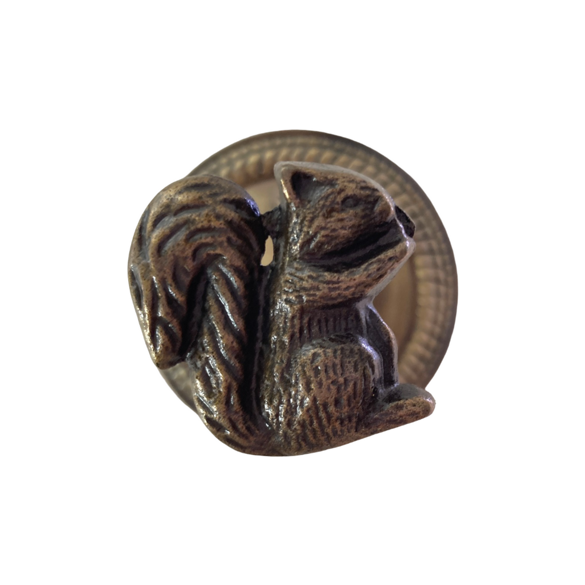 Squirrel Curtain Hook