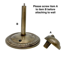 Dog Curtain Hook