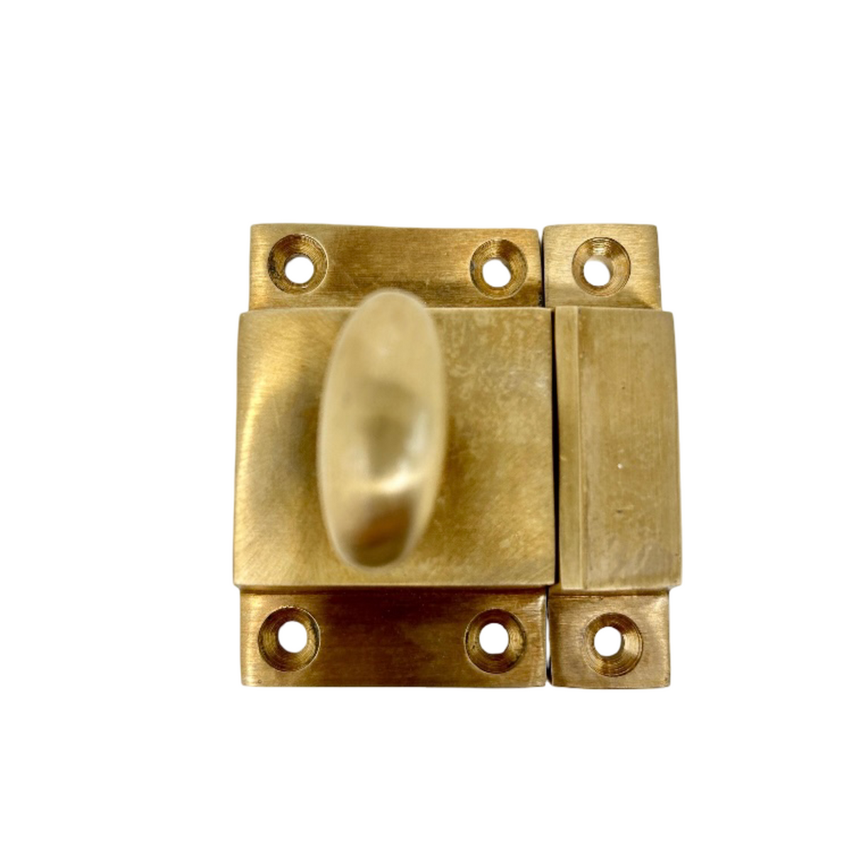 Unlacquered Brass Latch