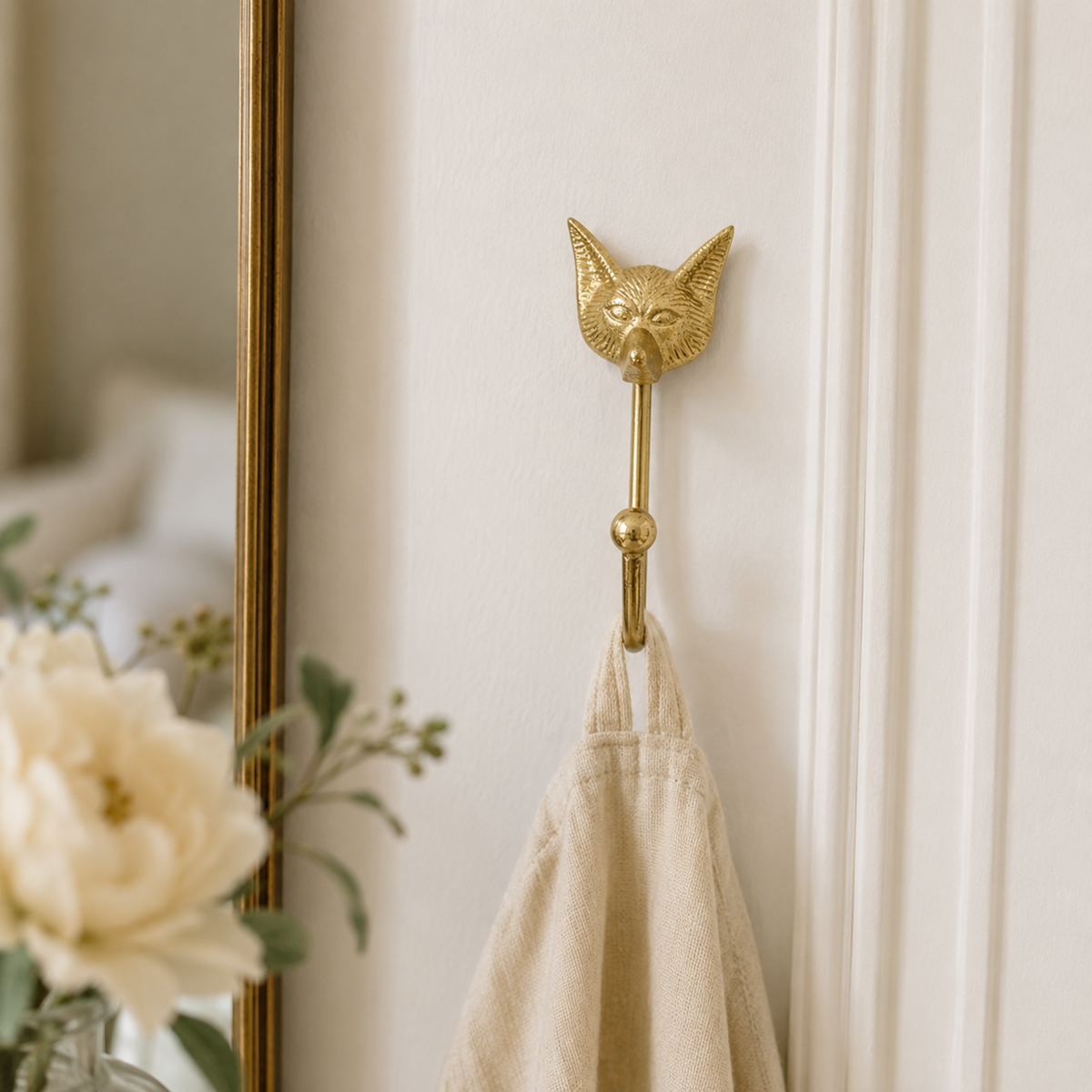 Fox Head Hook