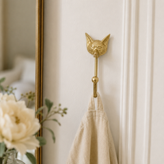 Fox Head Hook