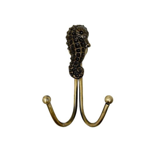 Seahorse Double Hook