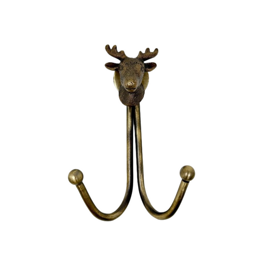 Stag Double Hook