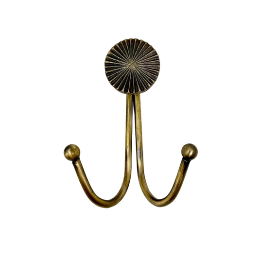 Fan Double Hook