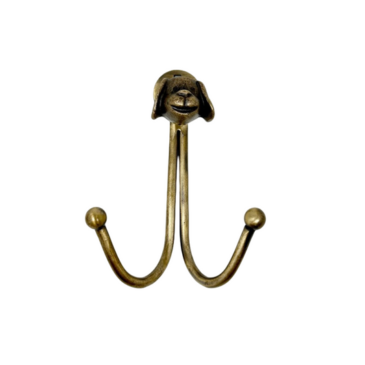 Dog's Head Double Hook