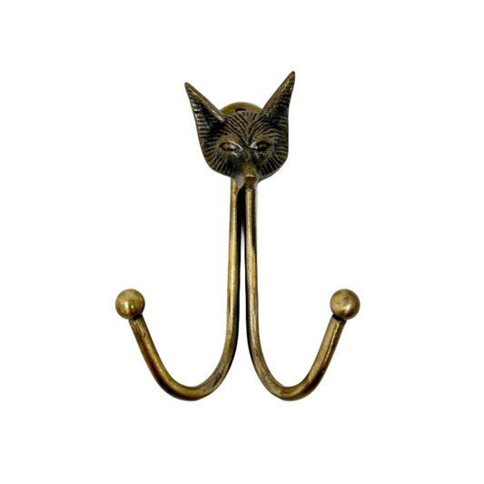 Fox Head Double Hook