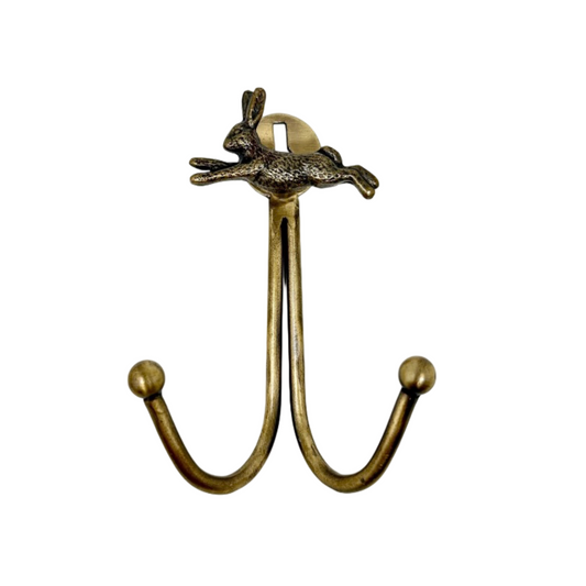 Running Rabbit Double Hook