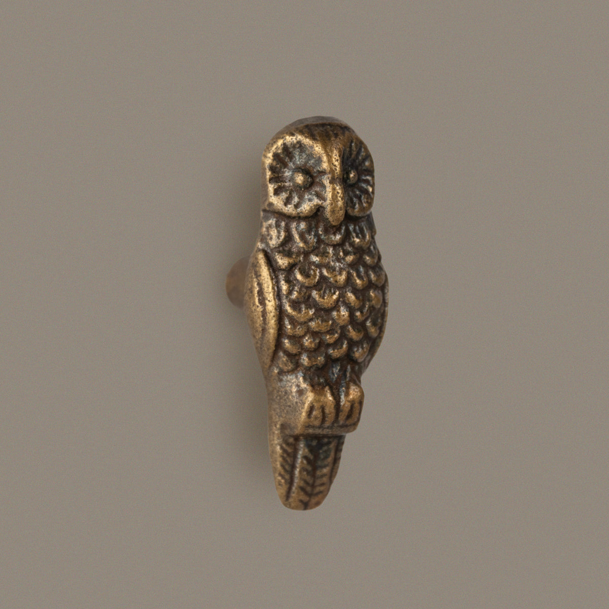 TEST Owl Hook – Darker