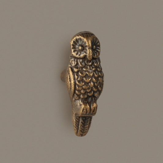 TEST Owl Hook – Darker
