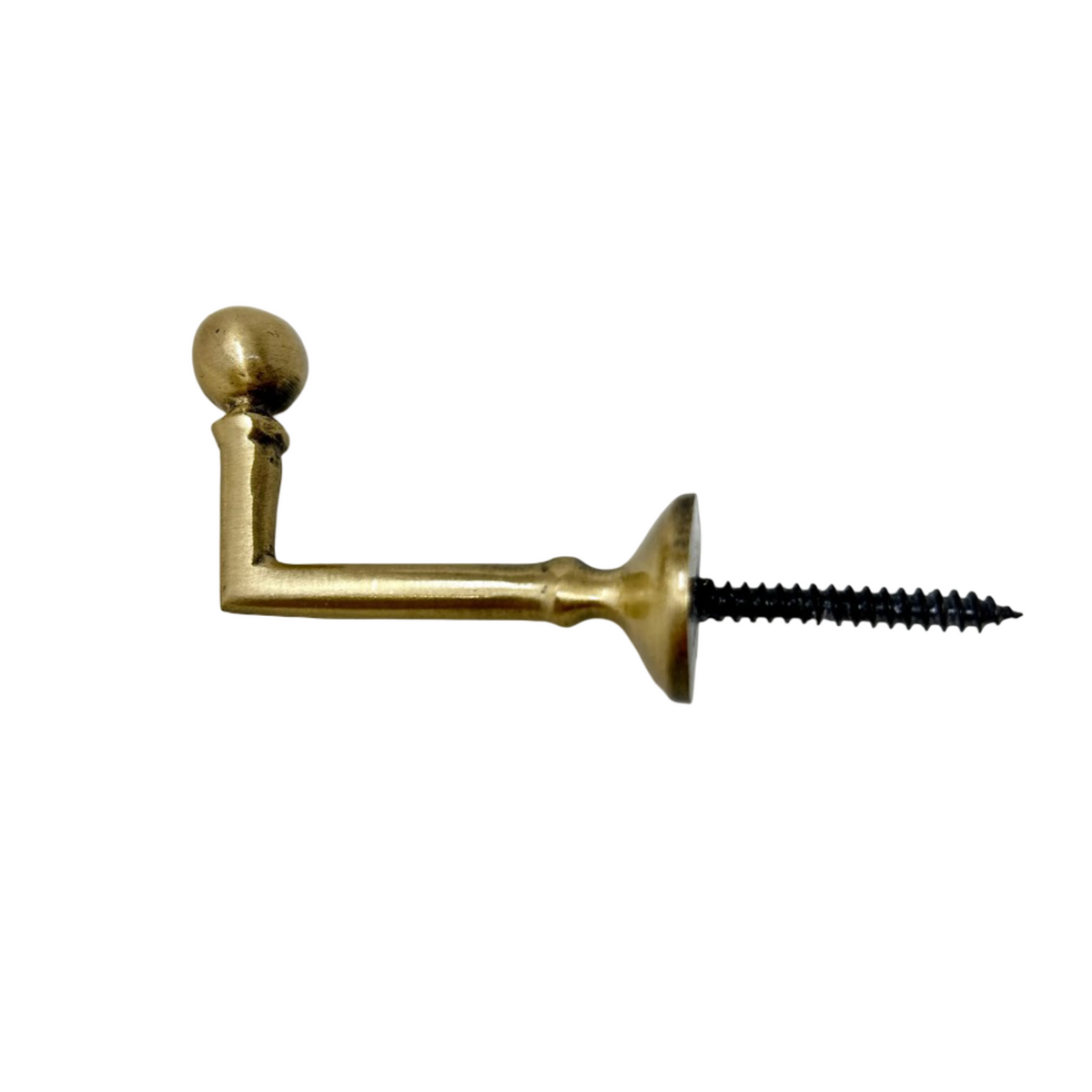 Brass Wall Hook