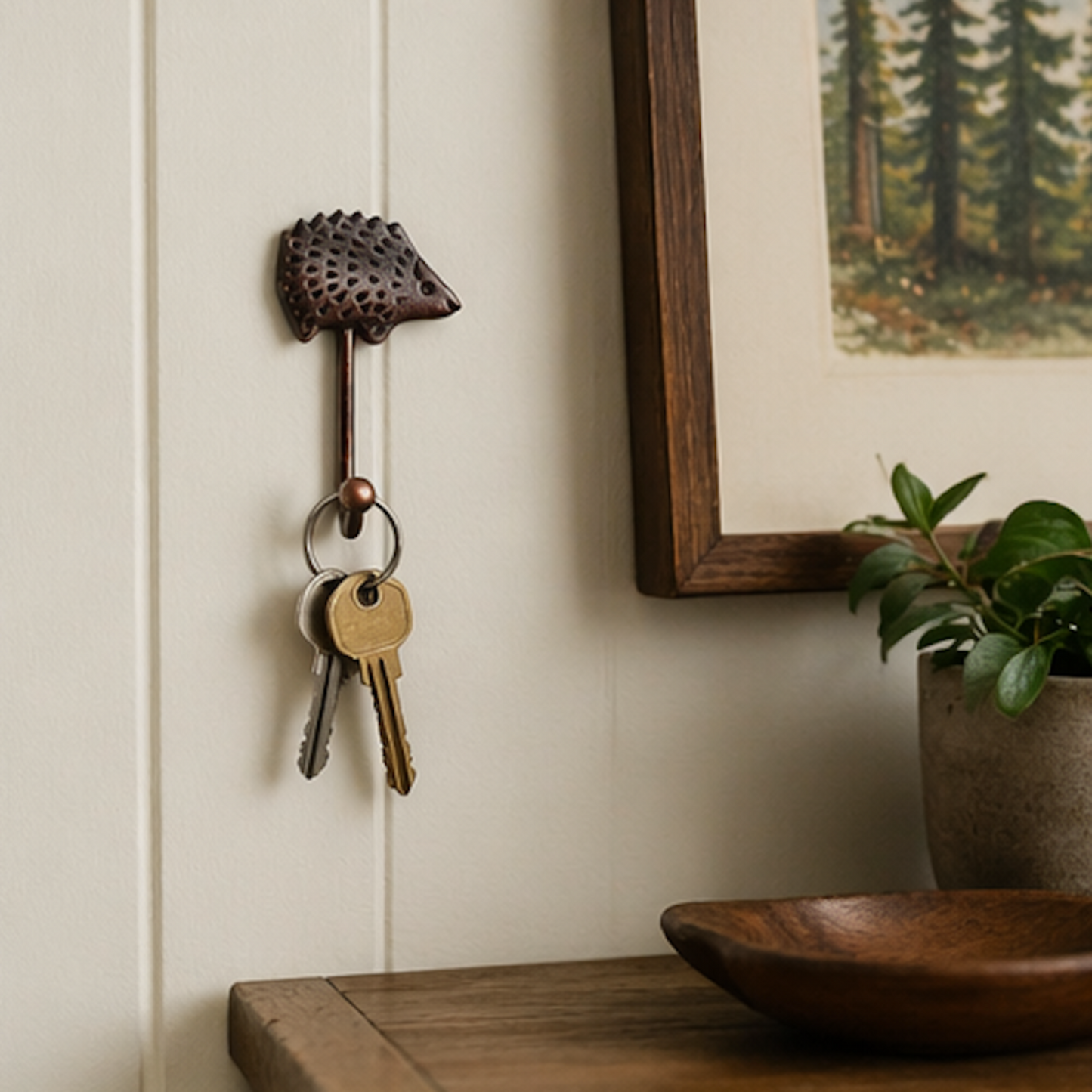Hedgehog Hook