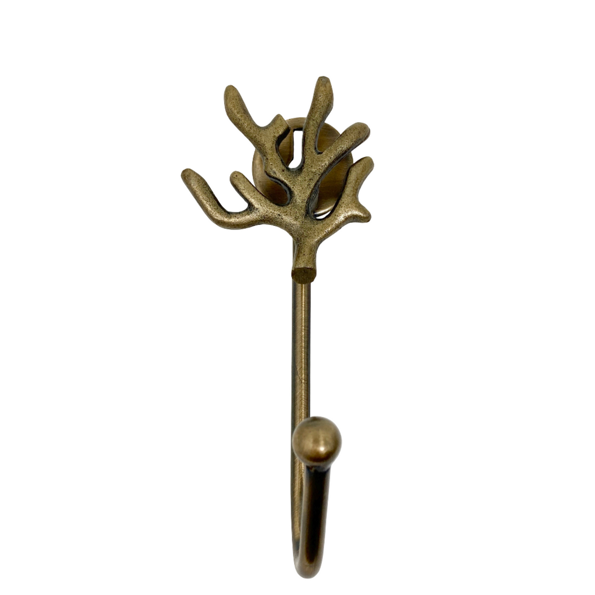 Small Coral Hook