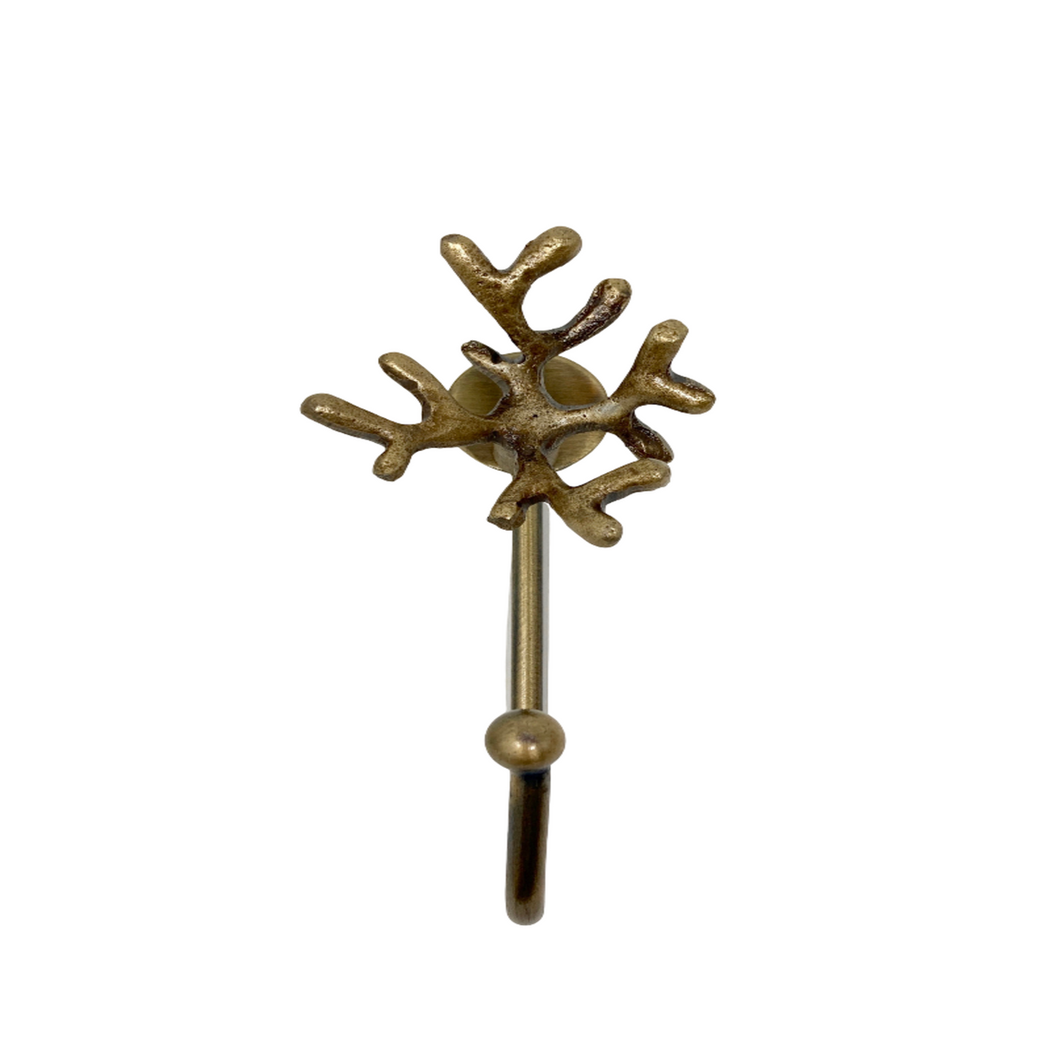 Large Coral Hook