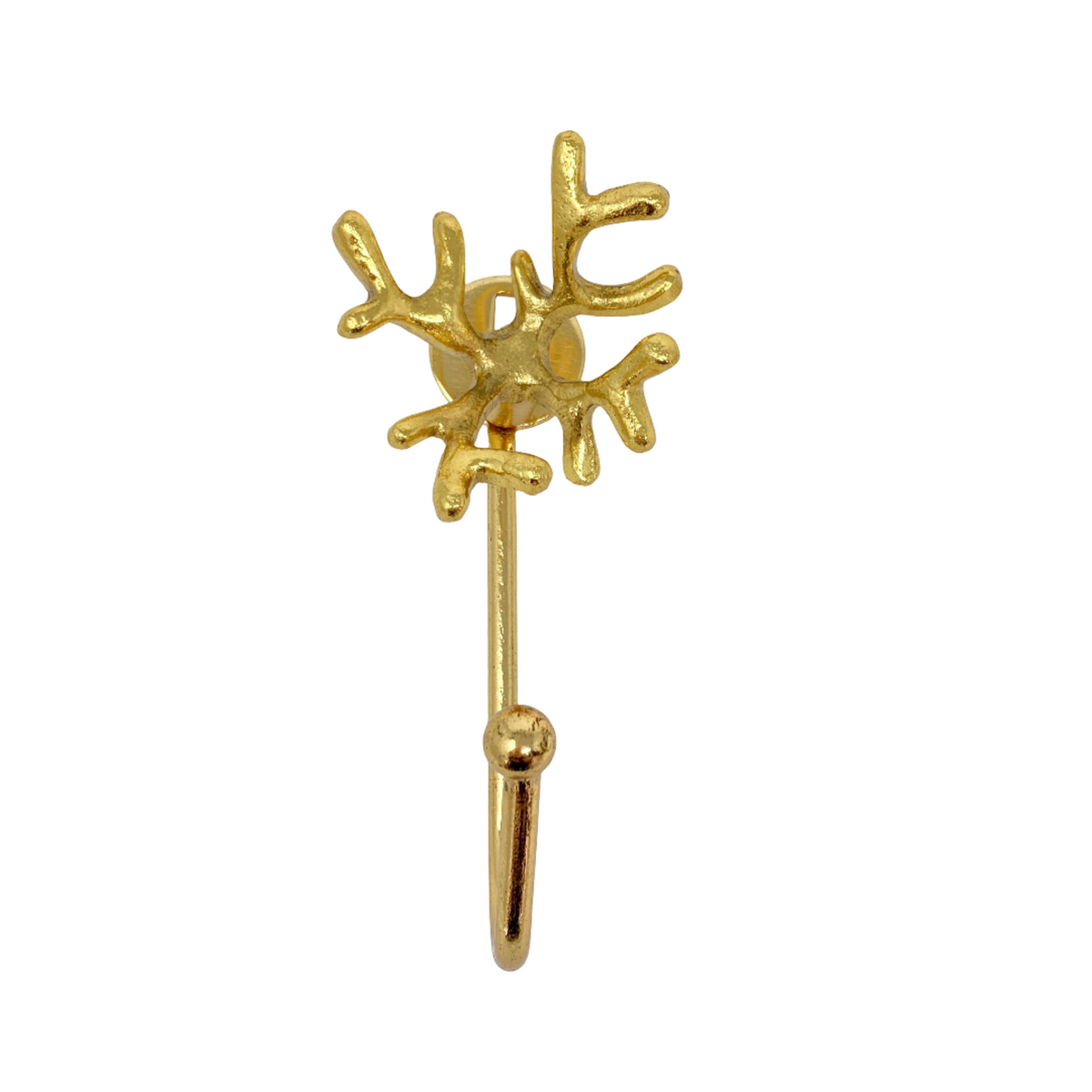 Large Coral Hook