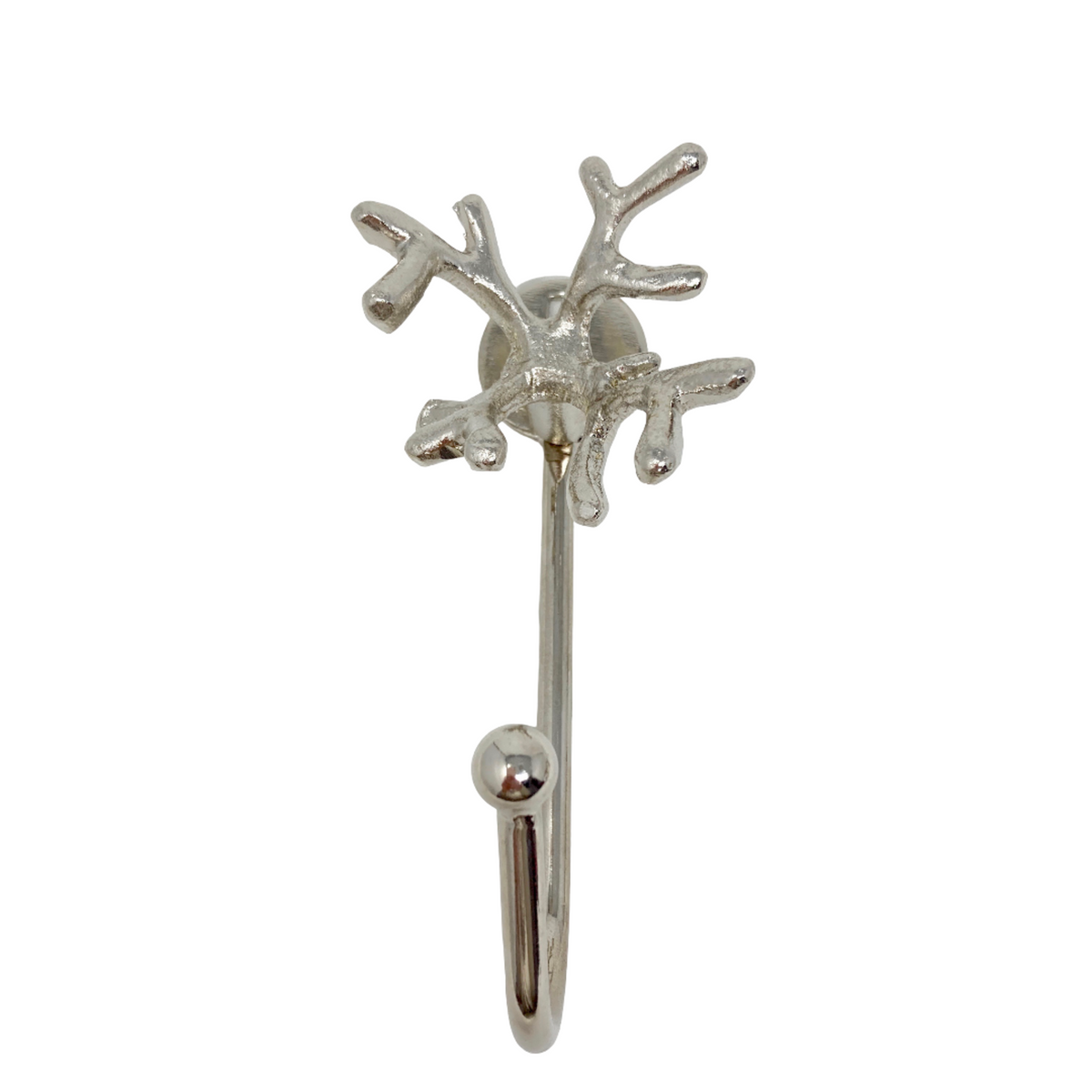 Large Coral Hook